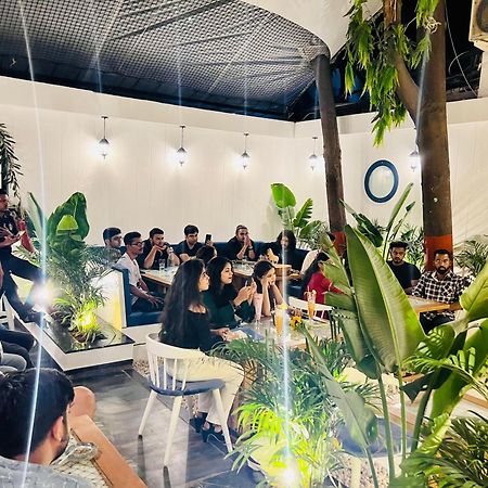 The Voyage - Cafe Hostel Cowork Pune Exterior photo