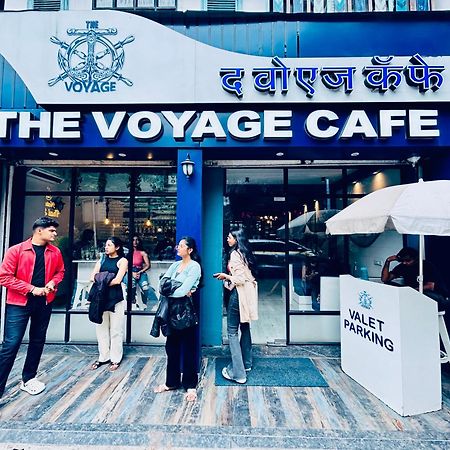 The Voyage - Cafe Hostel Cowork Pune Exterior photo
