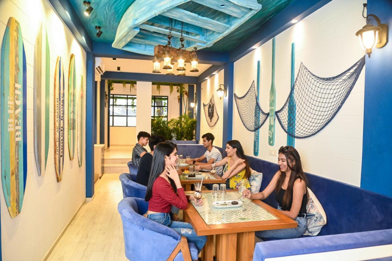The Voyage - Cafe Hostel Cowork Pune Exterior photo