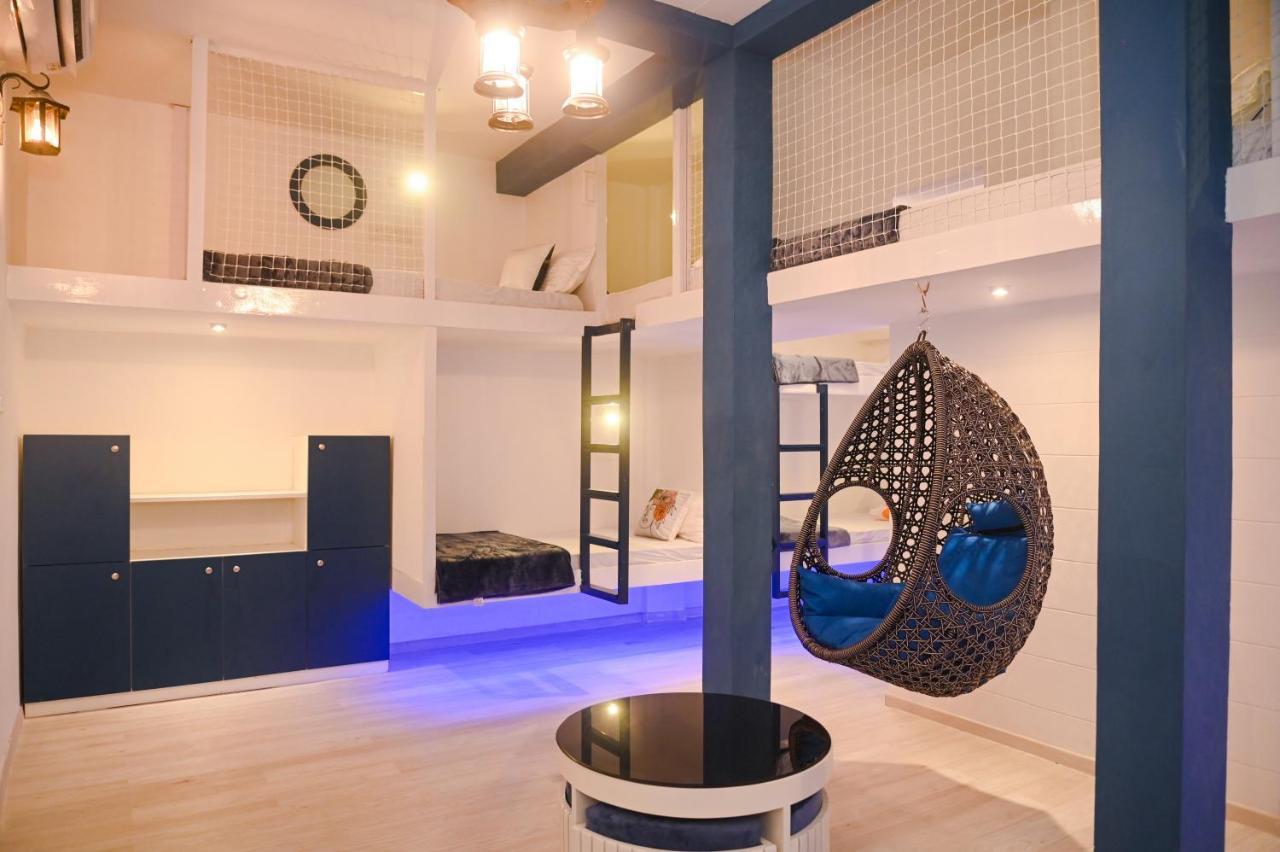 The Voyage - Cafe Hostel Cowork Pune Exterior photo