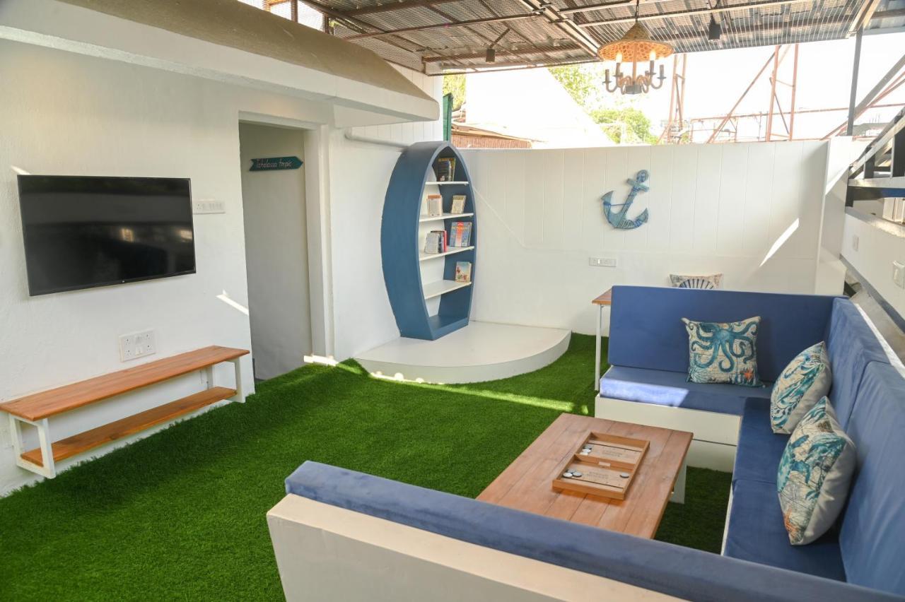 The Voyage - Cafe Hostel Cowork Pune Exterior photo