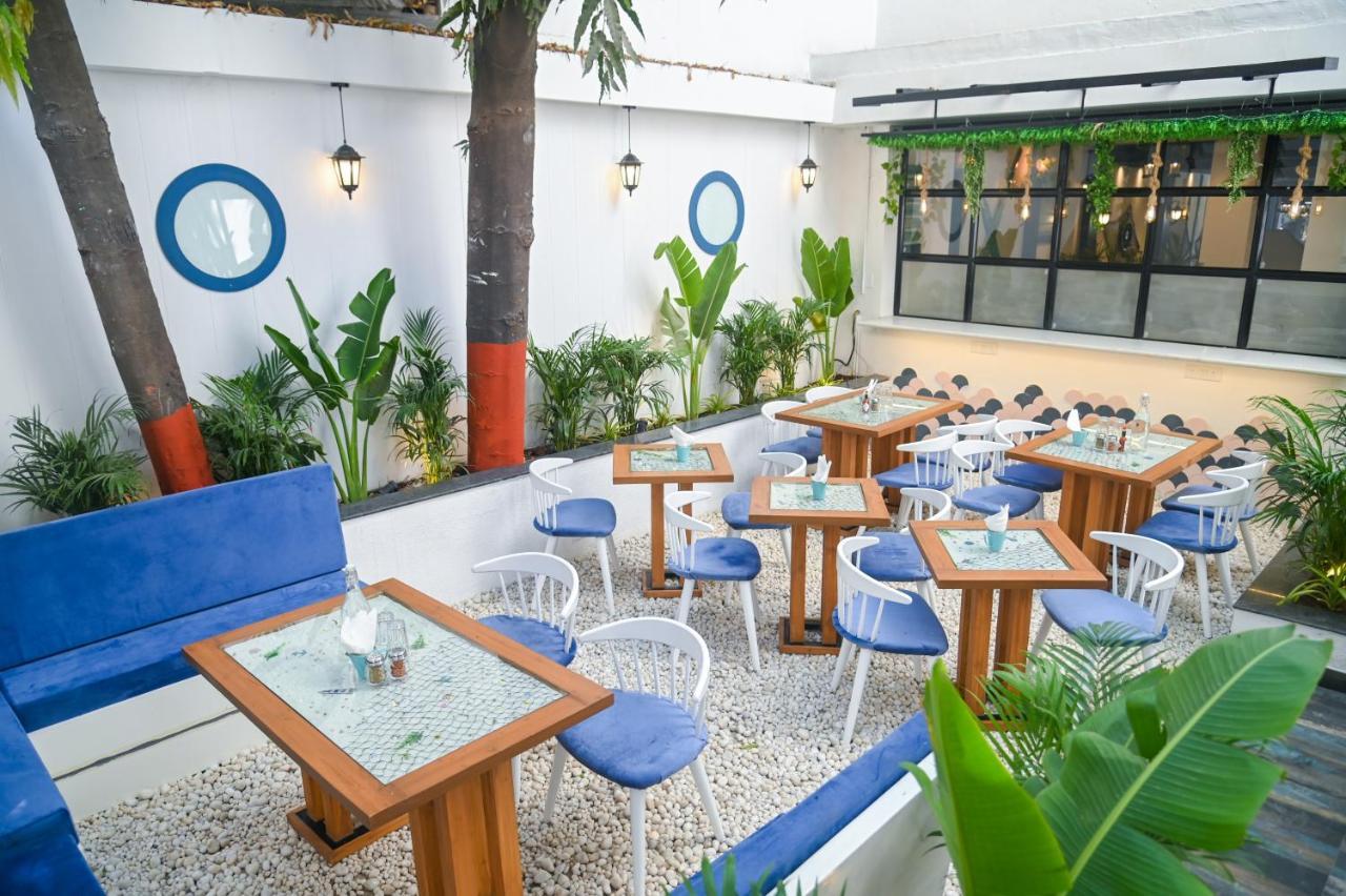 The Voyage - Cafe Hostel Cowork Pune Exterior photo