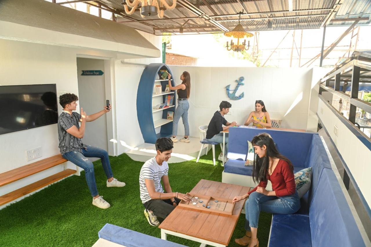 The Voyage - Cafe Hostel Cowork Pune Exterior photo
