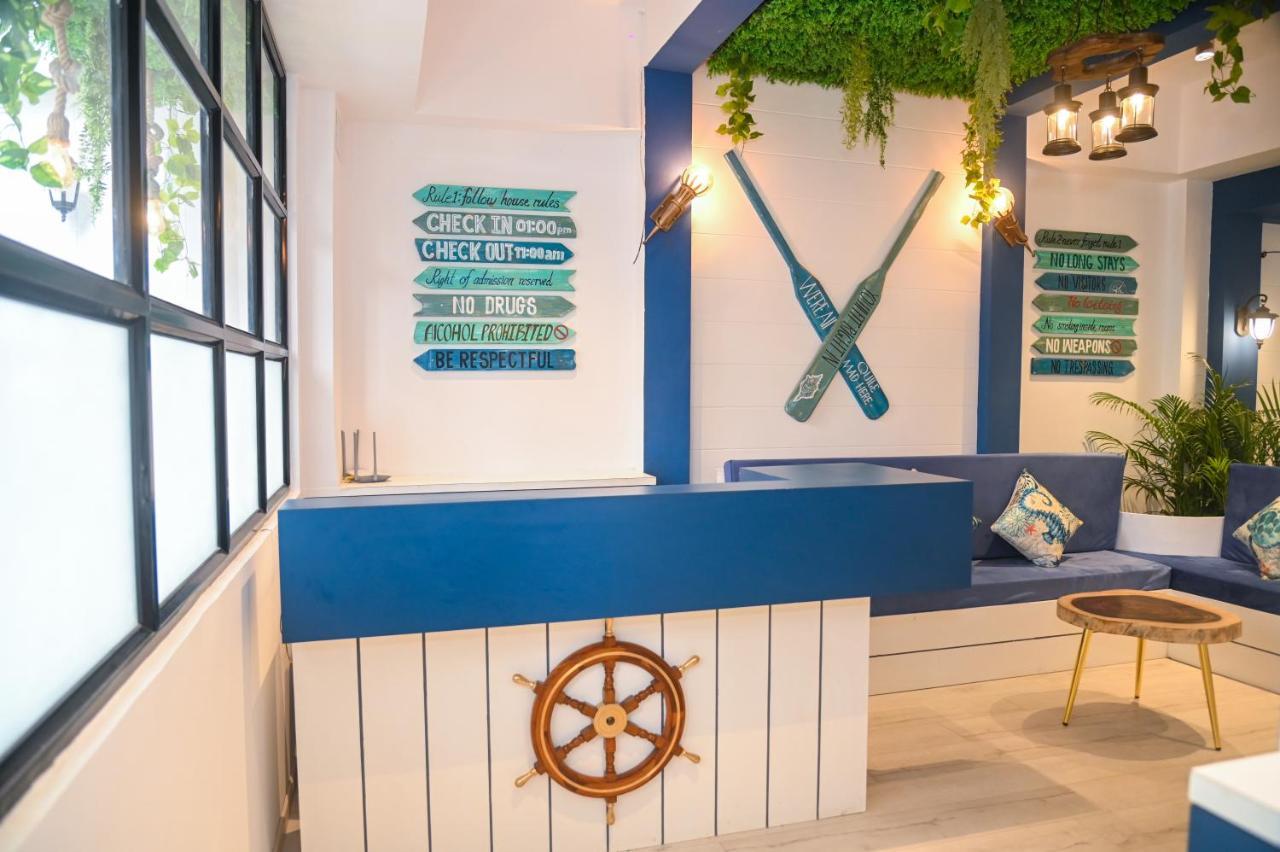 The Voyage - Cafe Hostel Cowork Pune Exterior photo