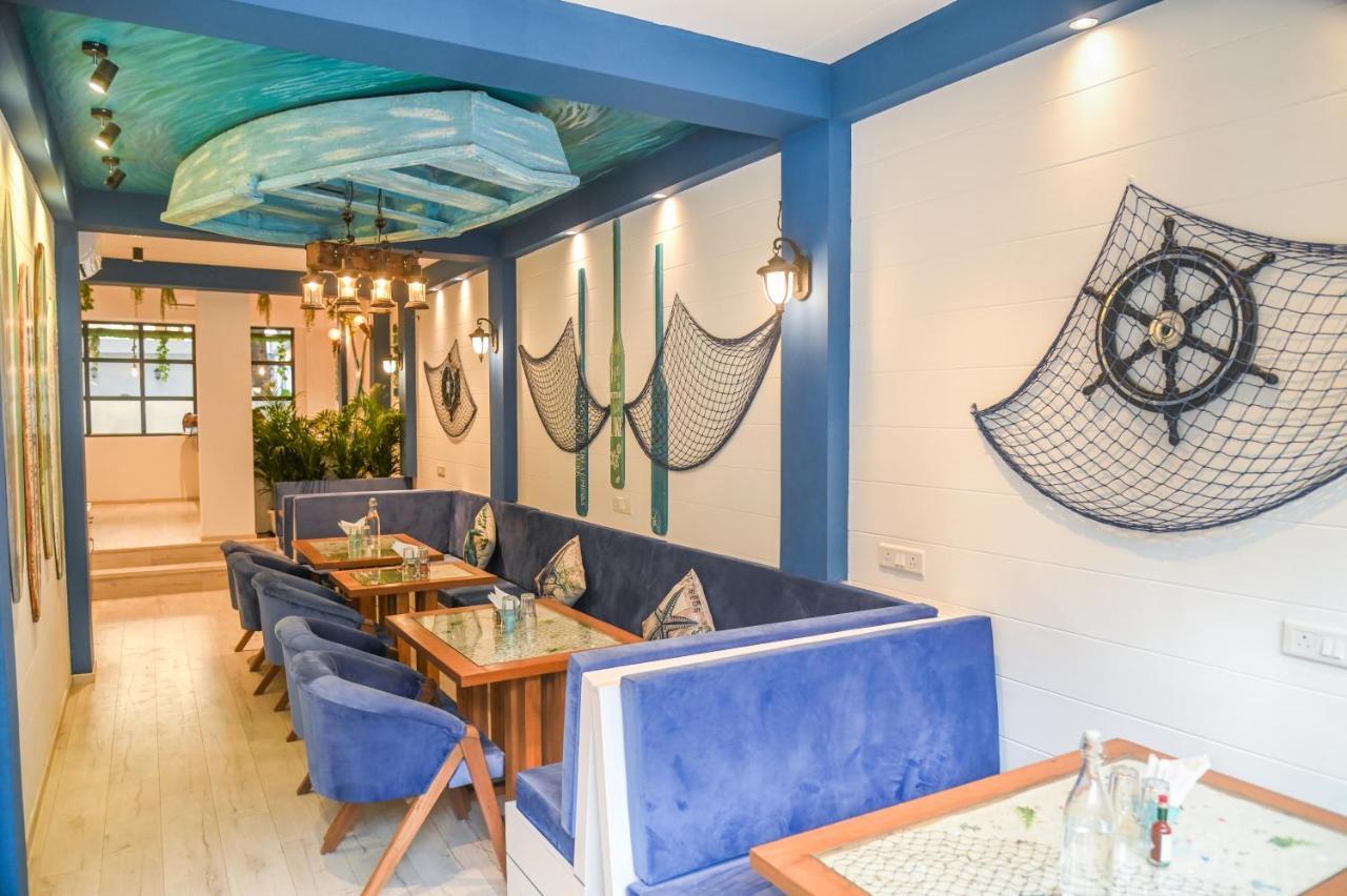 The Voyage - Cafe Hostel Cowork Pune Exterior photo