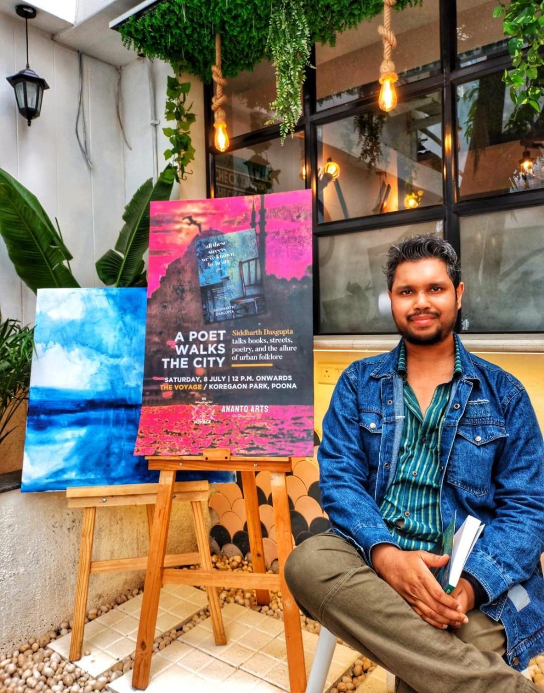 The Voyage - Cafe Hostel Cowork Pune Exterior photo