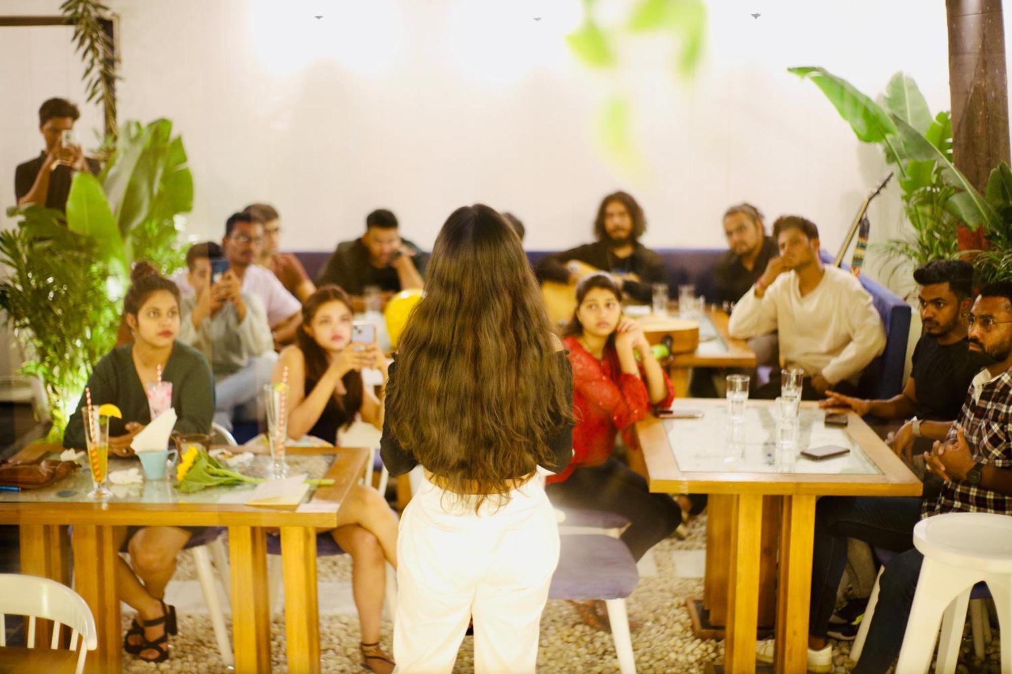The Voyage - Cafe Hostel Cowork Pune Exterior photo