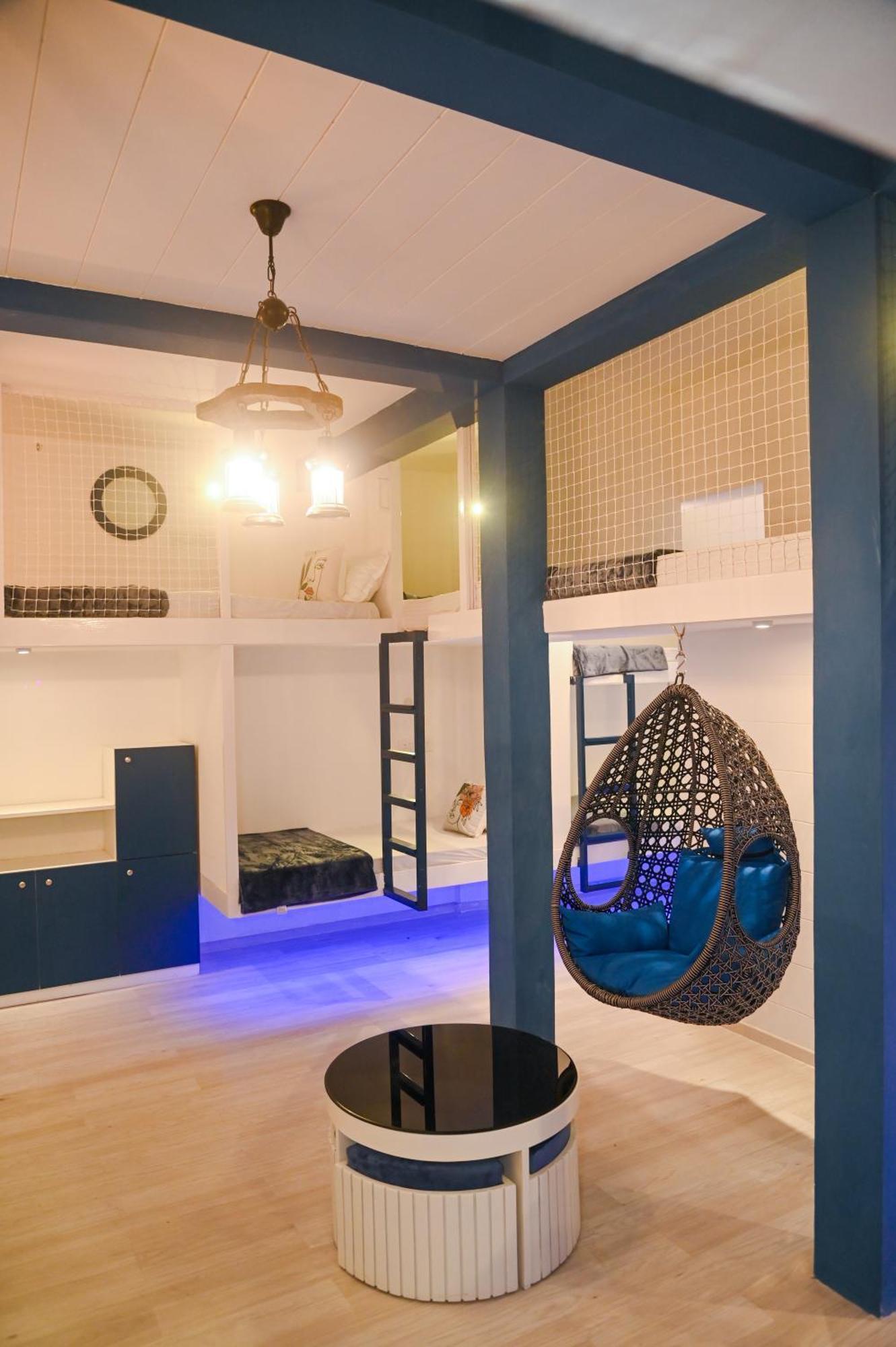The Voyage - Cafe Hostel Cowork Pune Exterior photo