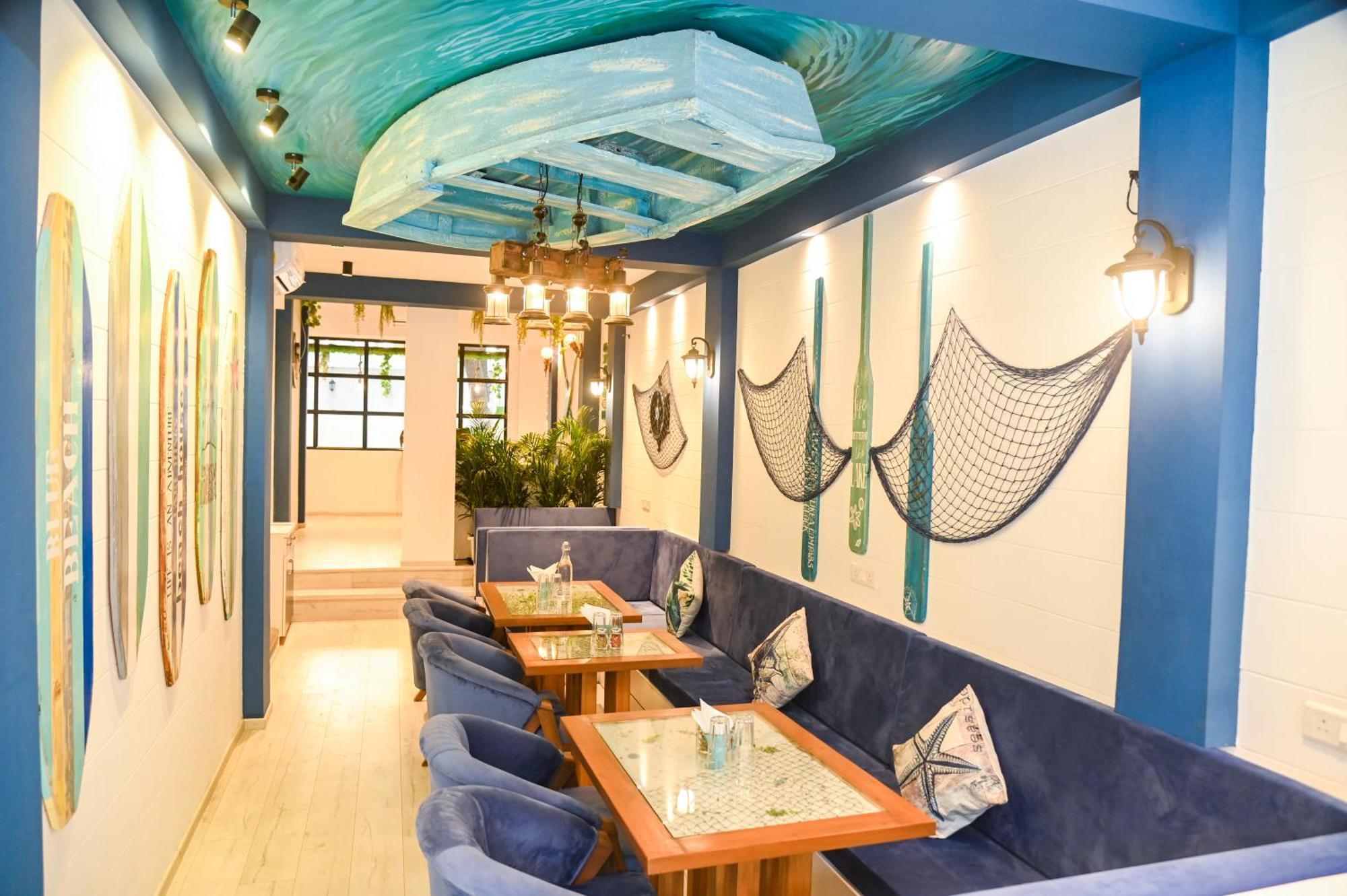 The Voyage - Cafe Hostel Cowork Pune Exterior photo